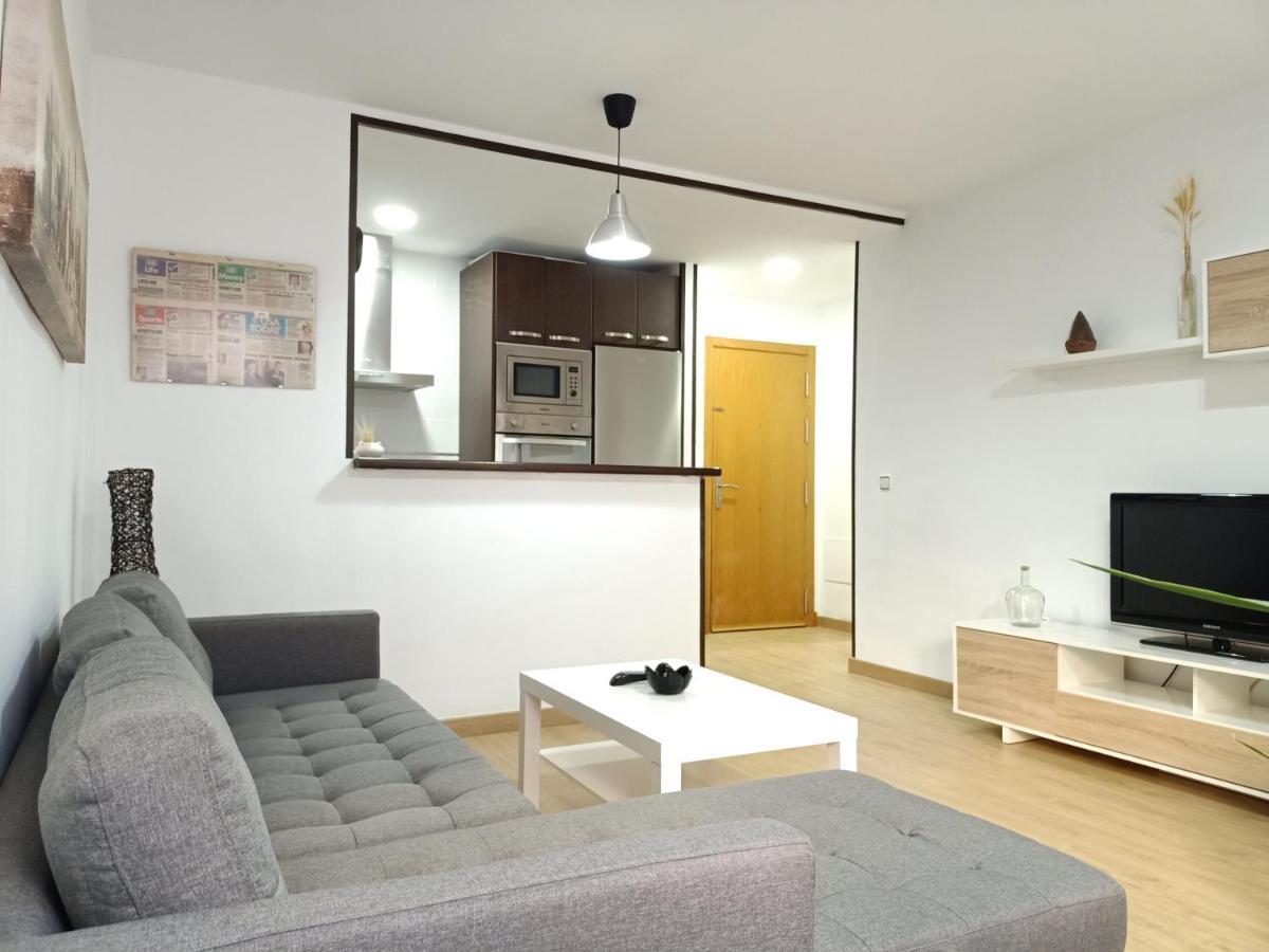 Apartamentos Coralba - El Escondite De La Bahia Сан Фернандо Экстерьер фото