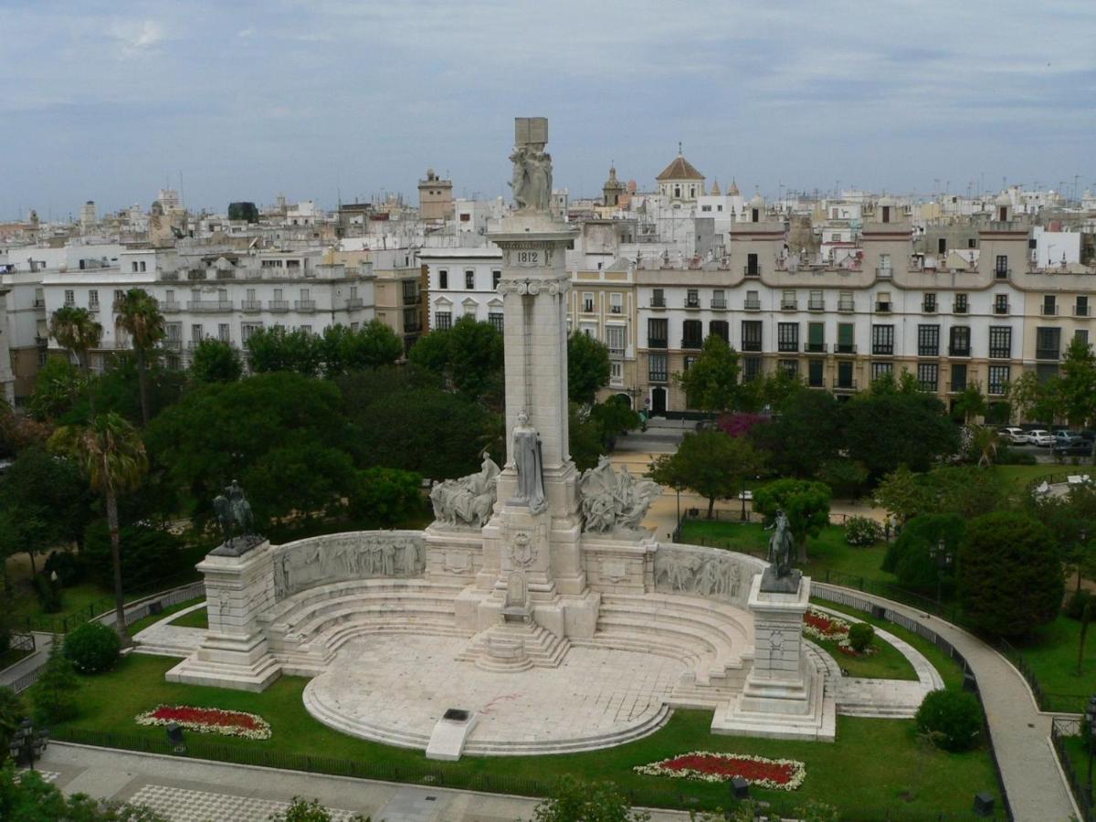 Apartamentos Coralba - El Escondite De La Bahia Сан Фернандо Экстерьер фото